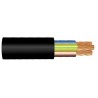 3183Y 0.75MM BLK 50M