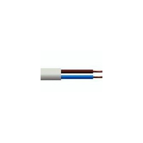 2192Y 0.5MM WHI 100M